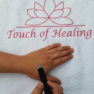 Moxa therapie