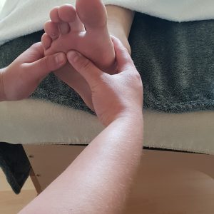 Voetmassage