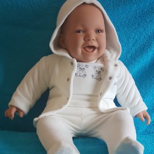Shantala Babymassage
